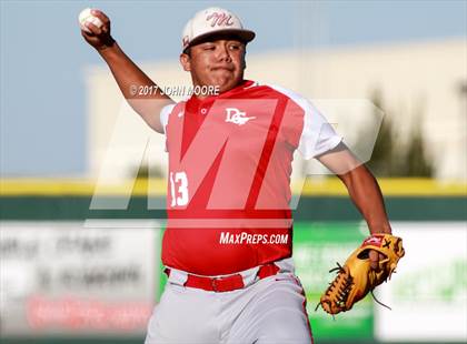 Thumbnail 3 in Denver City @ Greenwood (UIL 4A Quarterfinal) photogallery.