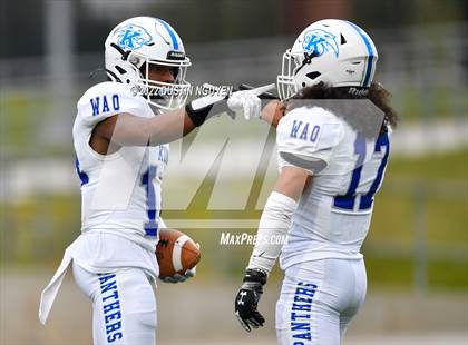 Thumbnail 3 in King vs. Fort Bend Hightower (UIL 6A D2 Reg 3 Semifinal) photogallery.