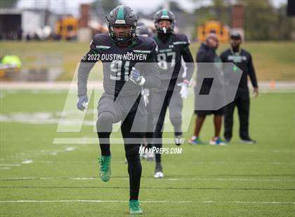 Thumbnail 2 in King vs. Fort Bend Hightower (UIL 6A D2 Reg 3 Semifinal) photogallery.