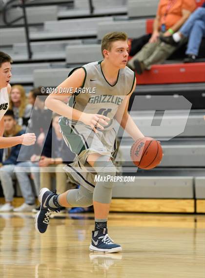 Thumbnail 3 in Copper Hills vs Olympus (Utah Elite 8 Tournament) photogallery.
