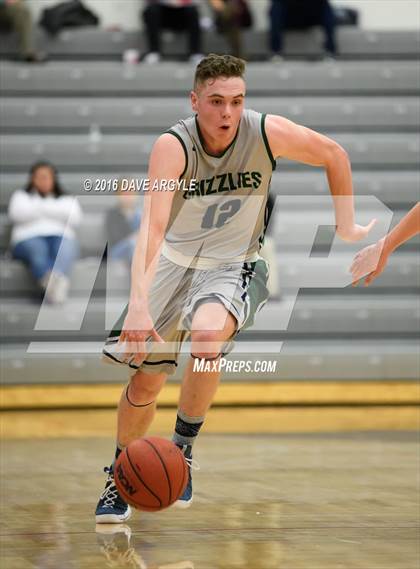 Thumbnail 1 in Copper Hills vs Olympus (Utah Elite 8 Tournament) photogallery.