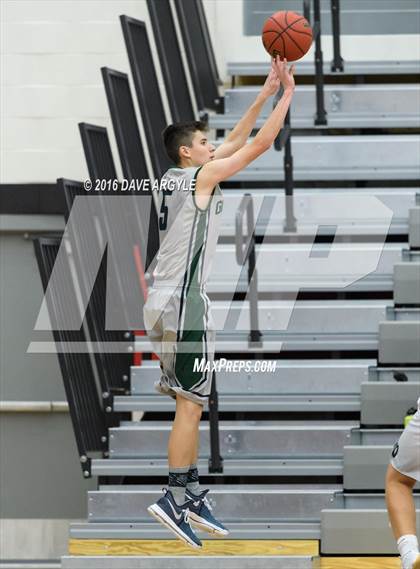 Thumbnail 3 in Copper Hills vs Olympus (Utah Elite 8 Tournament) photogallery.