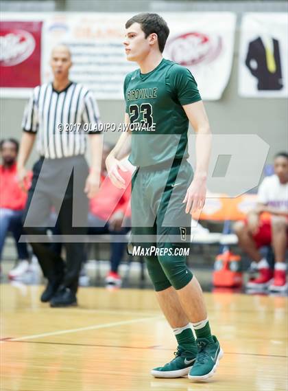Thumbnail 3 in Birdville vs. Parkview (60'th Annual Whataburger Tournament) photogallery.