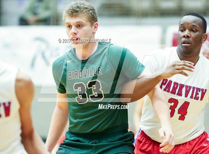 Thumbnail 2 in Birdville vs. Parkview (60'th Annual Whataburger Tournament) photogallery.