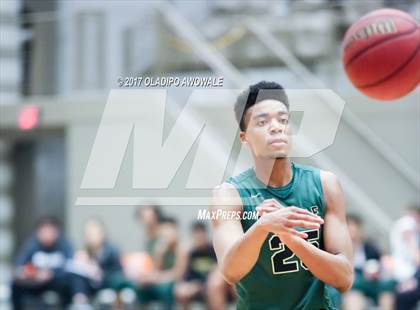 Thumbnail 3 in Birdville vs. Parkview (60'th Annual Whataburger Tournament) photogallery.