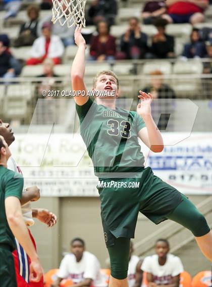 Thumbnail 3 in Birdville vs. Parkview (60'th Annual Whataburger Tournament) photogallery.