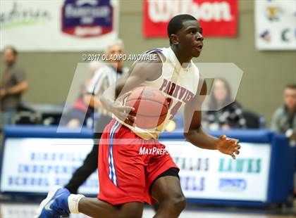Thumbnail 1 in Birdville vs. Parkview (60'th Annual Whataburger Tournament) photogallery.