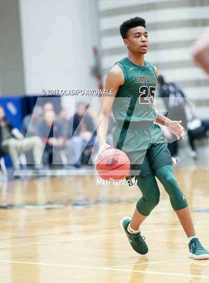 Thumbnail 2 in Birdville vs. Parkview (60'th Annual Whataburger Tournament) photogallery.