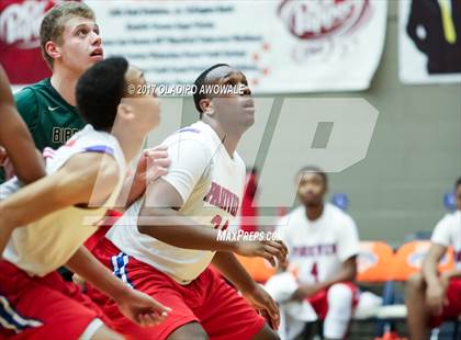 Thumbnail 3 in Birdville vs. Parkview (60'th Annual Whataburger Tournament) photogallery.