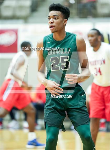 Thumbnail 2 in Birdville vs. Parkview (60'th Annual Whataburger Tournament) photogallery.