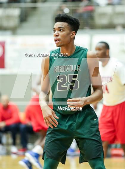Thumbnail 3 in Birdville vs. Parkview (60'th Annual Whataburger Tournament) photogallery.