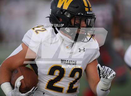 Thumbnail 1 in Wasatch @ Mountain Ridge photogallery.