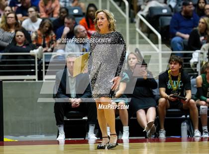 Thumbnail 1 in Cedar Park @ Wakeland (UIL 5A Volleyball Division II Final) photogallery.