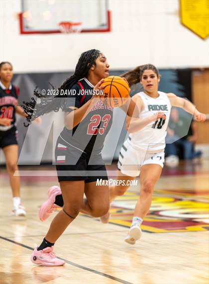 Thumbnail 2 in Fossil Ridge vs. Rangeview photogallery.