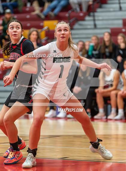 Thumbnail 3 in Fossil Ridge vs. Rangeview photogallery.