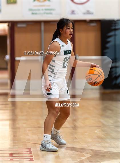 Thumbnail 2 in Fossil Ridge vs. Rangeview photogallery.