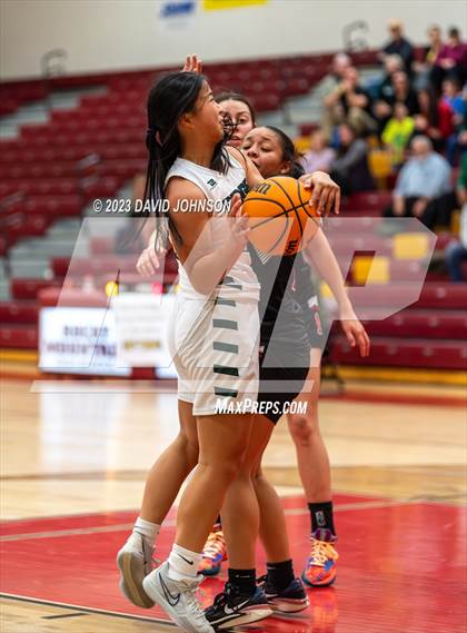 Thumbnail 2 in Fossil Ridge vs. Rangeview photogallery.
