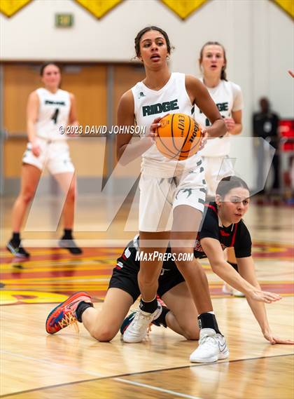 Thumbnail 2 in Fossil Ridge vs. Rangeview photogallery.