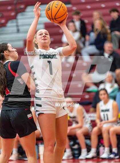 Thumbnail 3 in Fossil Ridge vs. Rangeview photogallery.