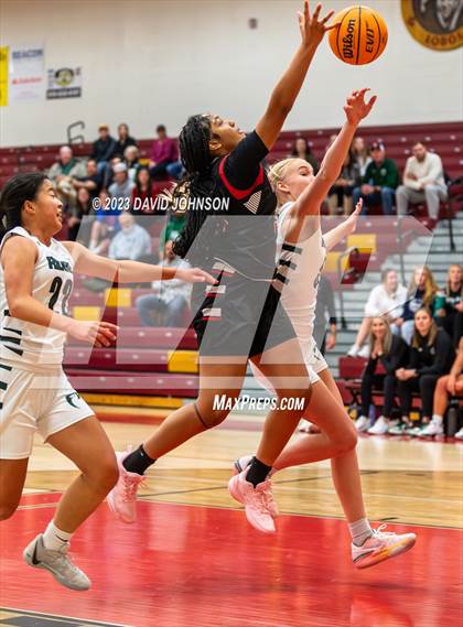 Thumbnail 2 in Fossil Ridge vs. Rangeview photogallery.