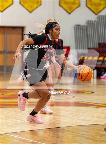 Thumbnail 2 in Fossil Ridge vs. Rangeview photogallery.