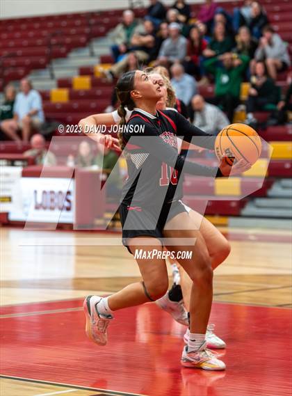 Thumbnail 2 in Fossil Ridge vs. Rangeview photogallery.