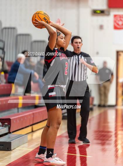 Thumbnail 3 in Fossil Ridge vs. Rangeview photogallery.