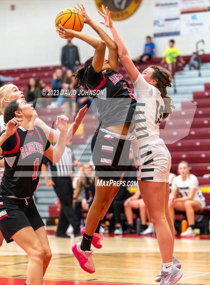 Thumbnail 2 in Fossil Ridge vs. Rangeview photogallery.