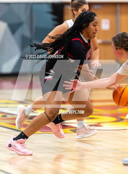 Thumbnail 2 in Fossil Ridge vs. Rangeview photogallery.