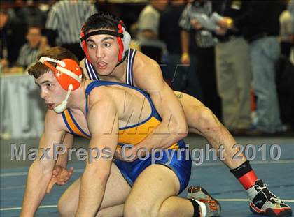Thumbnail 3 in NYSPHSAA Championships (Semifinals) photogallery.