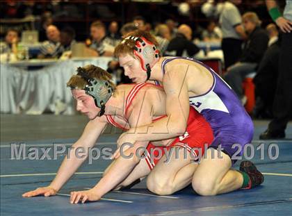 Thumbnail 1 in NYSPHSAA Championships (Semifinals) photogallery.