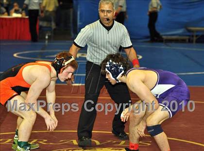 Thumbnail 2 in NYSPHSAA Championships (Semifinals) photogallery.