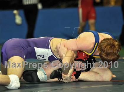 Thumbnail 3 in NYSPHSAA Championships (Semifinals) photogallery.