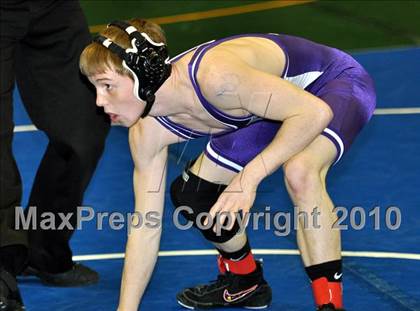 Thumbnail 2 in NYSPHSAA Championships (Semifinals) photogallery.