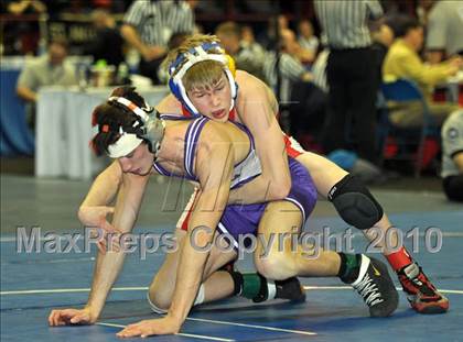 Thumbnail 3 in NYSPHSAA Championships (Semifinals) photogallery.