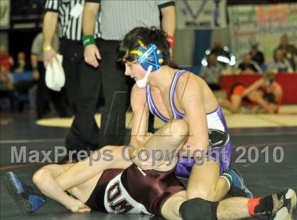 Thumbnail 3 in NYSPHSAA Championships (Semifinals) photogallery.