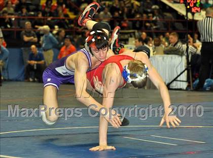 Thumbnail 3 in NYSPHSAA Championships (Semifinals) photogallery.