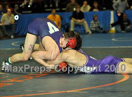 Thumbnail 2 in NYSPHSAA Championships (Semifinals) photogallery.