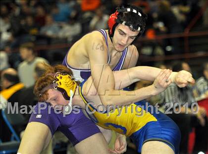 Thumbnail 1 in NYSPHSAA Championships (Semifinals) photogallery.