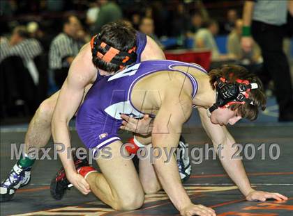 Thumbnail 1 in NYSPHSAA Championships (Semifinals) photogallery.