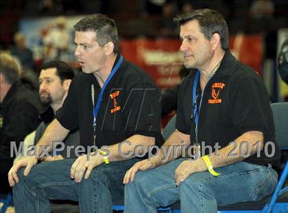 Thumbnail 1 in NYSPHSAA Championships (Semifinals) photogallery.