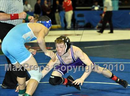Thumbnail 3 in NYSPHSAA Championships (Semifinals) photogallery.