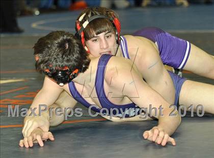 Thumbnail 2 in NYSPHSAA Championships (Semifinals) photogallery.