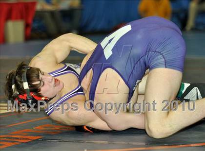 Thumbnail 1 in NYSPHSAA Championships (Semifinals) photogallery.