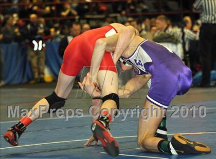 Thumbnail 2 in NYSPHSAA Championships (Semifinals) photogallery.