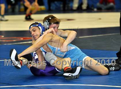 Thumbnail 2 in NYSPHSAA Championships (Semifinals) photogallery.