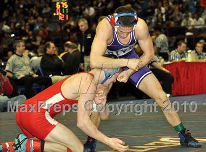 Thumbnail 1 in NYSPHSAA Championships (Semifinals) photogallery.