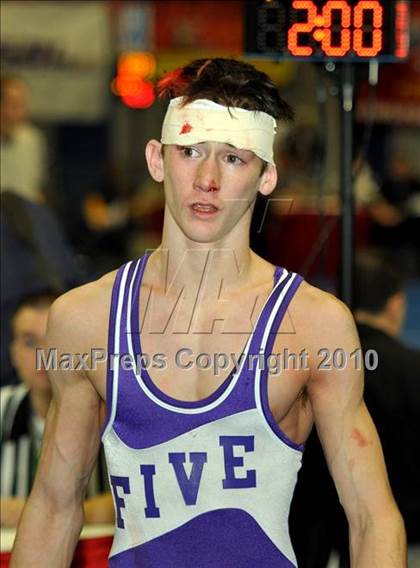 Thumbnail 1 in NYSPHSAA Championships (Semifinals) photogallery.