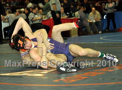 Thumbnail 3 in NYSPHSAA Championships (Semifinals) photogallery.