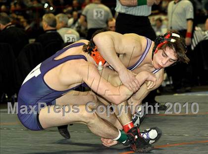 Thumbnail 3 in NYSPHSAA Championships (Semifinals) photogallery.
